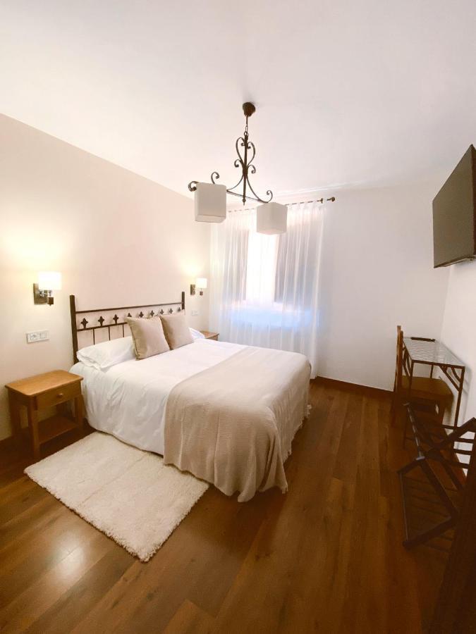 Hotel Rural Candela Y Plata Puerto de Bejar Exterior photo