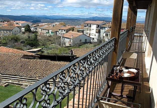 Hotel Rural Candela Y Plata Puerto de Bejar Exterior photo
